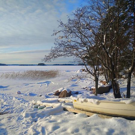 Villa Skitunaes Pyhtaa Esterno foto