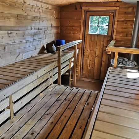 Villa Skitunaes Pyhtaa Esterno foto