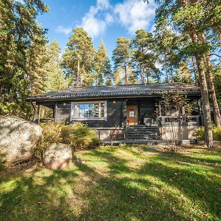 Villa Skitunaes Pyhtaa Esterno foto