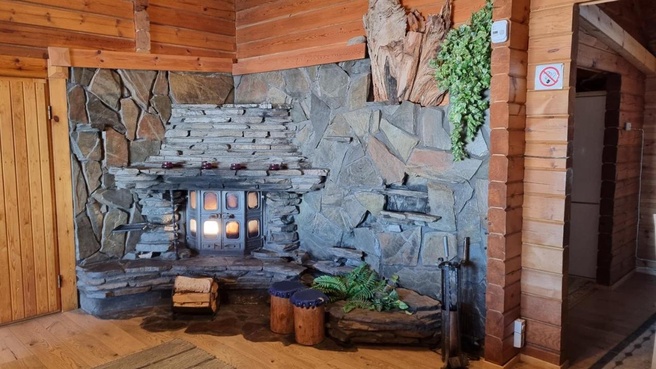 Villa Skitunaes Pyhtaa Esterno foto