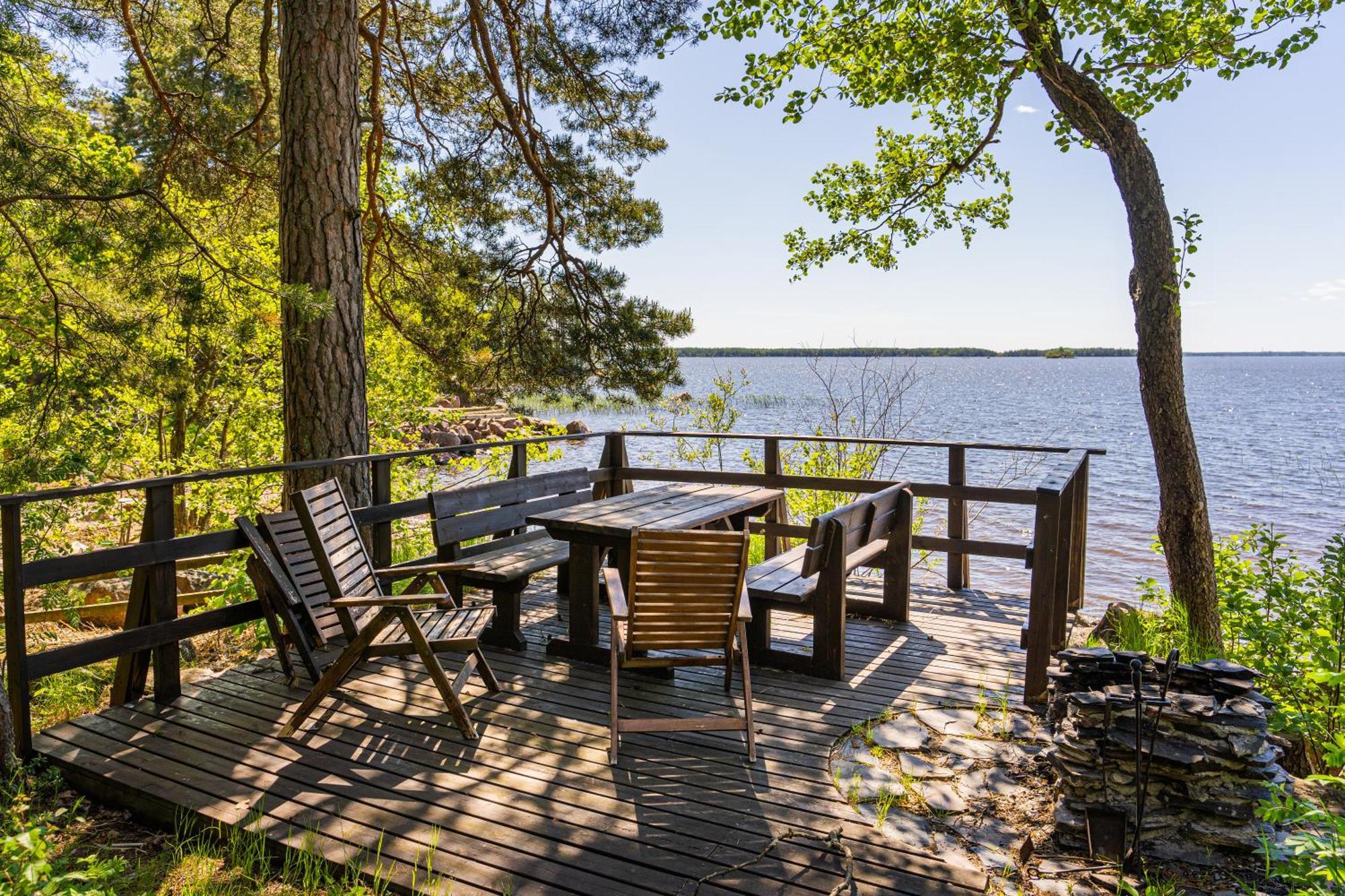 Villa Skitunaes Pyhtaa Esterno foto
