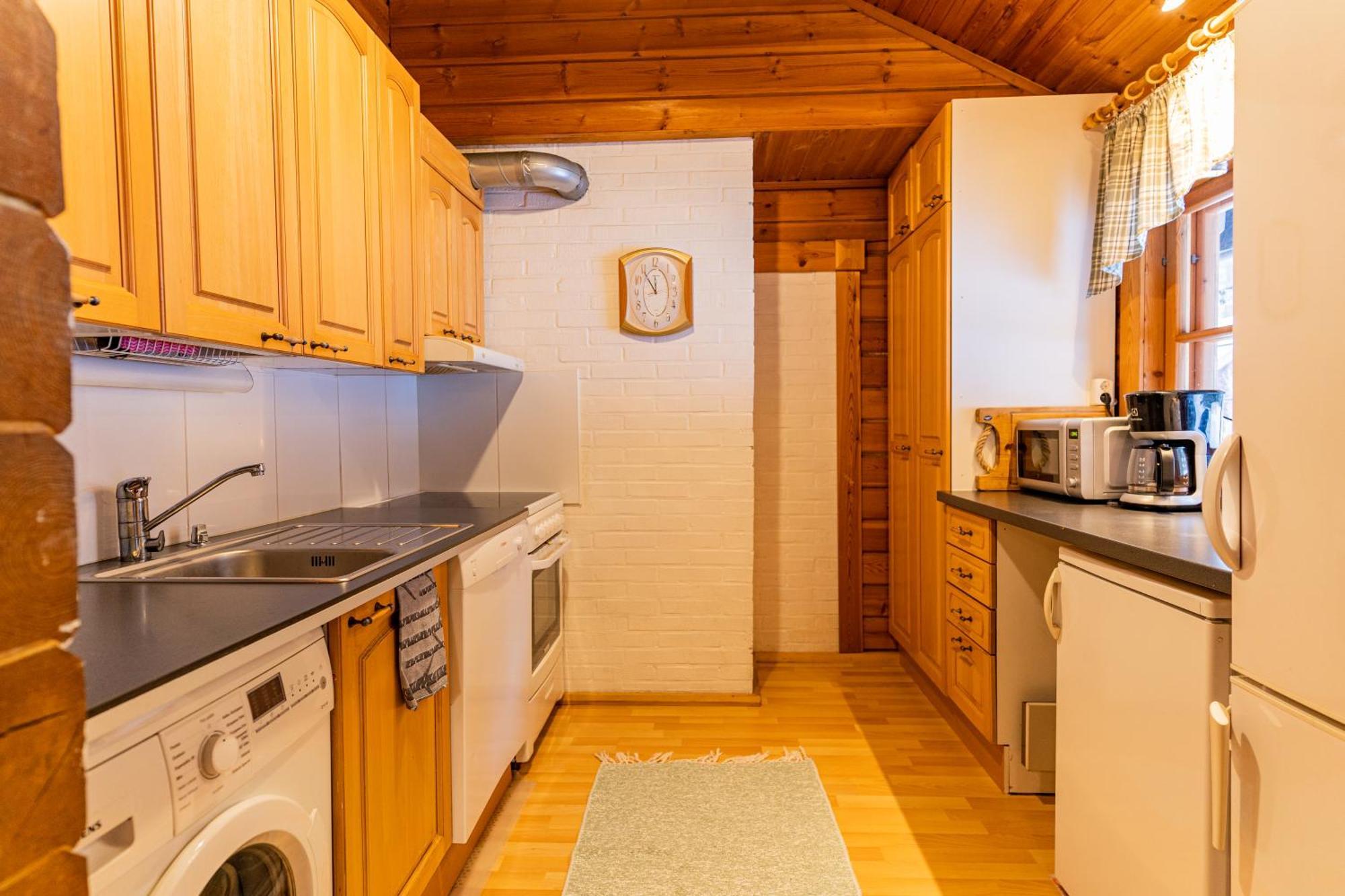 Villa Skitunaes Pyhtaa Esterno foto