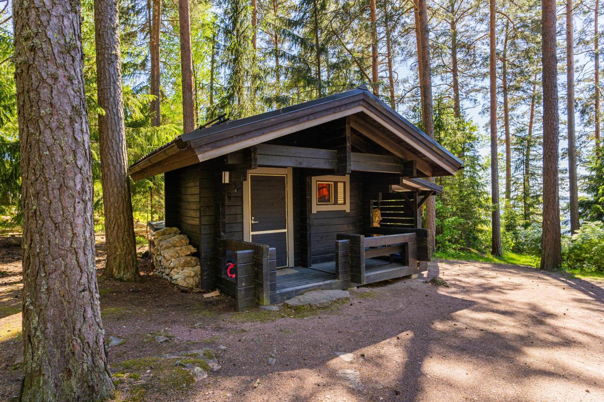 Villa Skitunaes Pyhtaa Esterno foto
