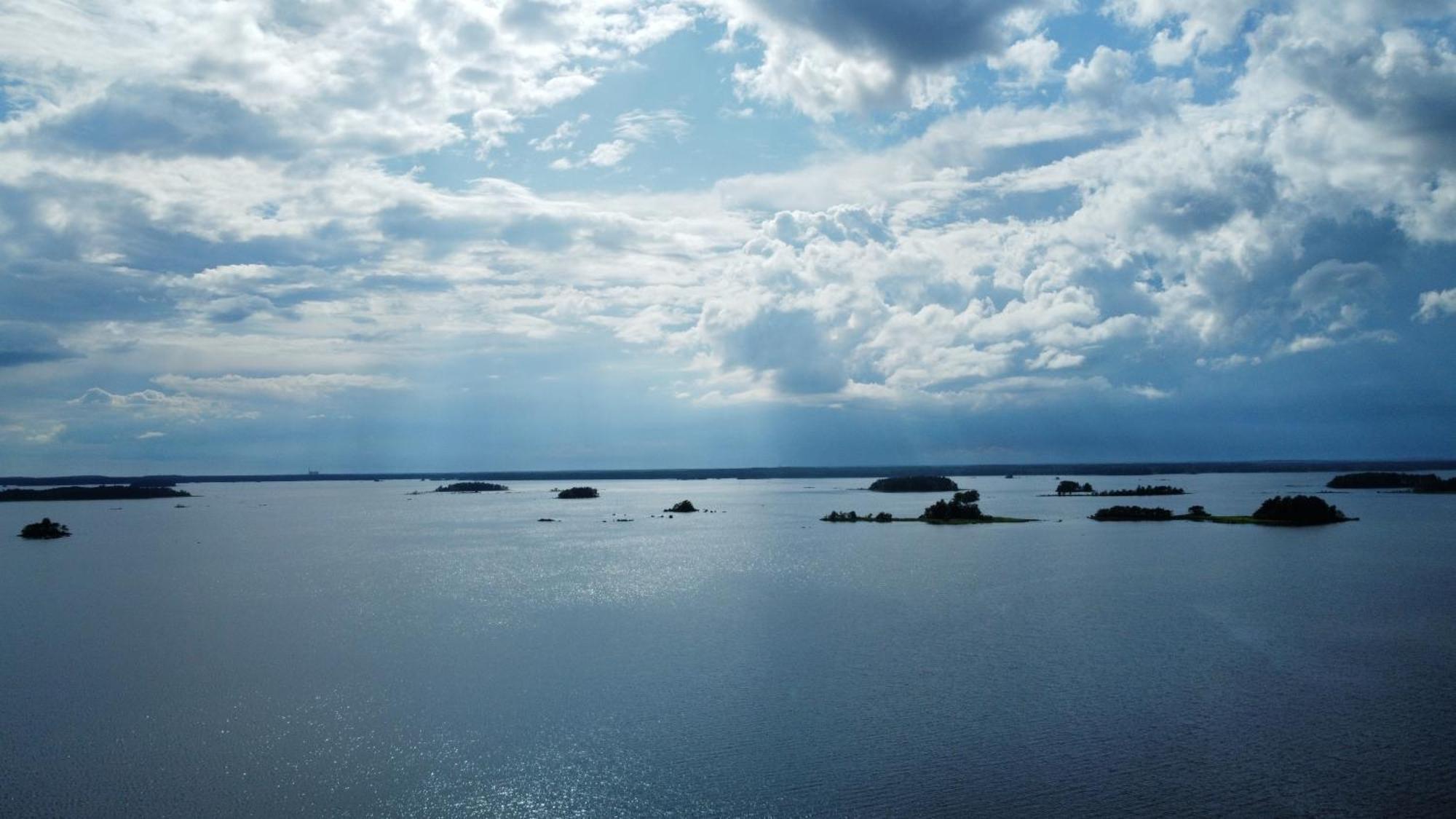 Villa Skitunaes Pyhtaa Esterno foto