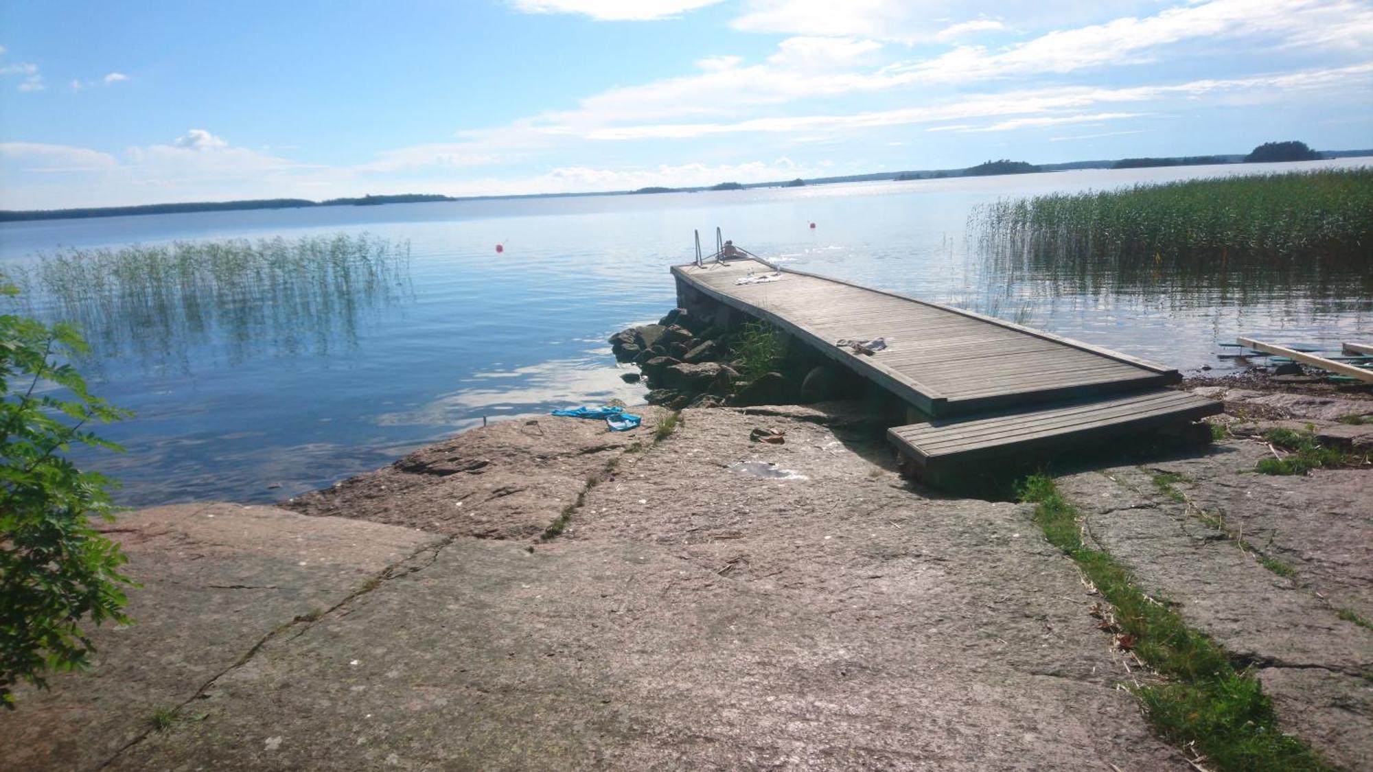 Villa Skitunaes Pyhtaa Esterno foto