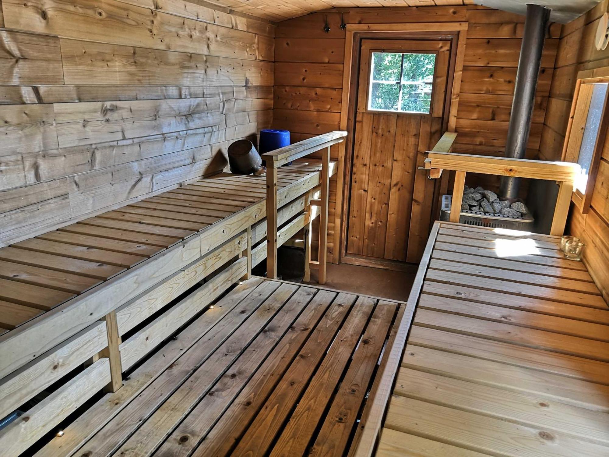 Villa Skitunaes Pyhtaa Esterno foto