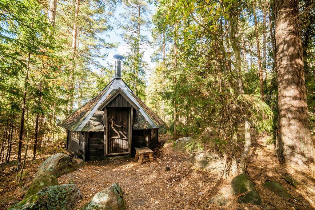 Villa Skitunaes Pyhtaa Esterno foto