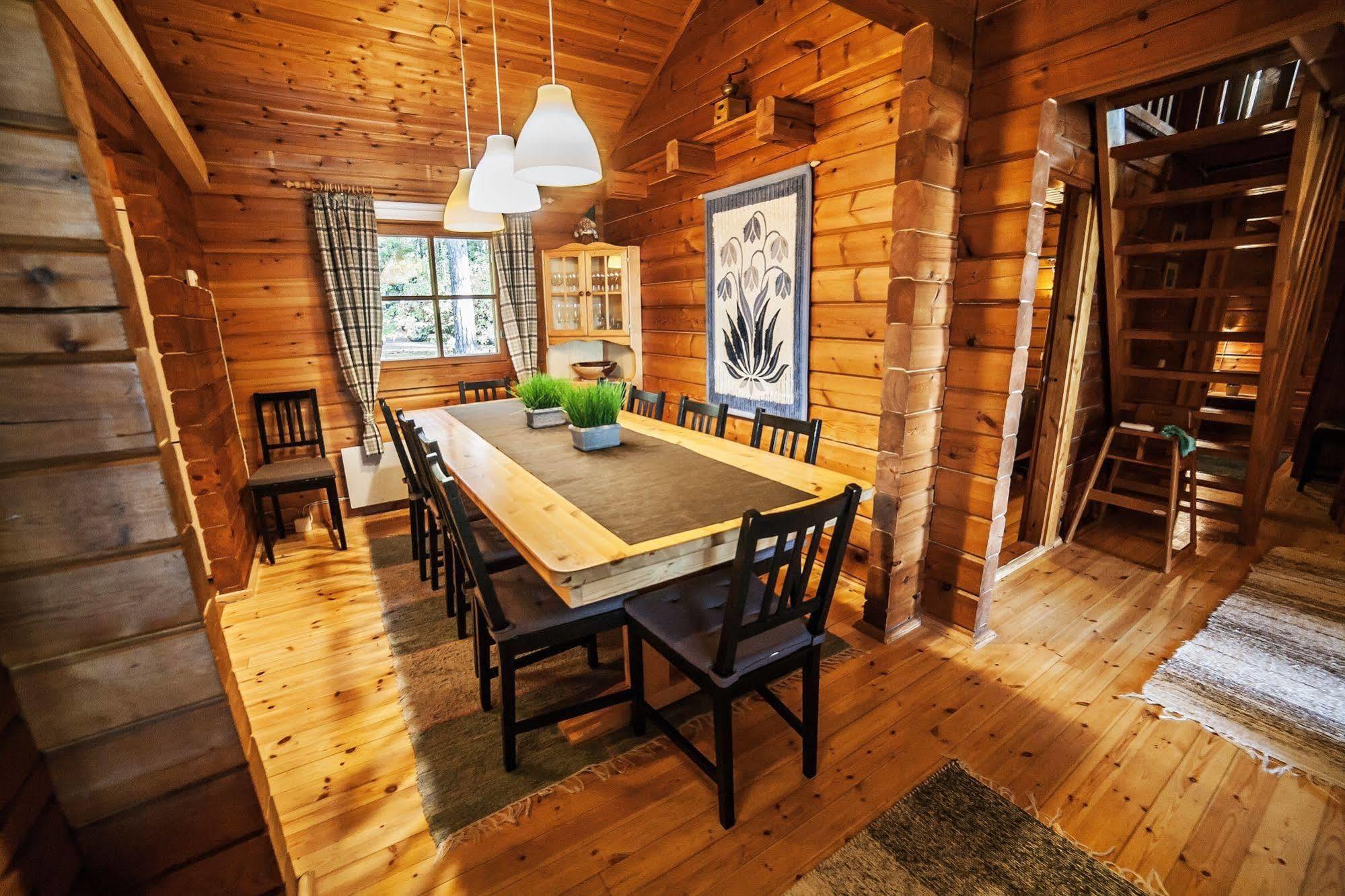 Villa Skitunaes Pyhtaa Esterno foto