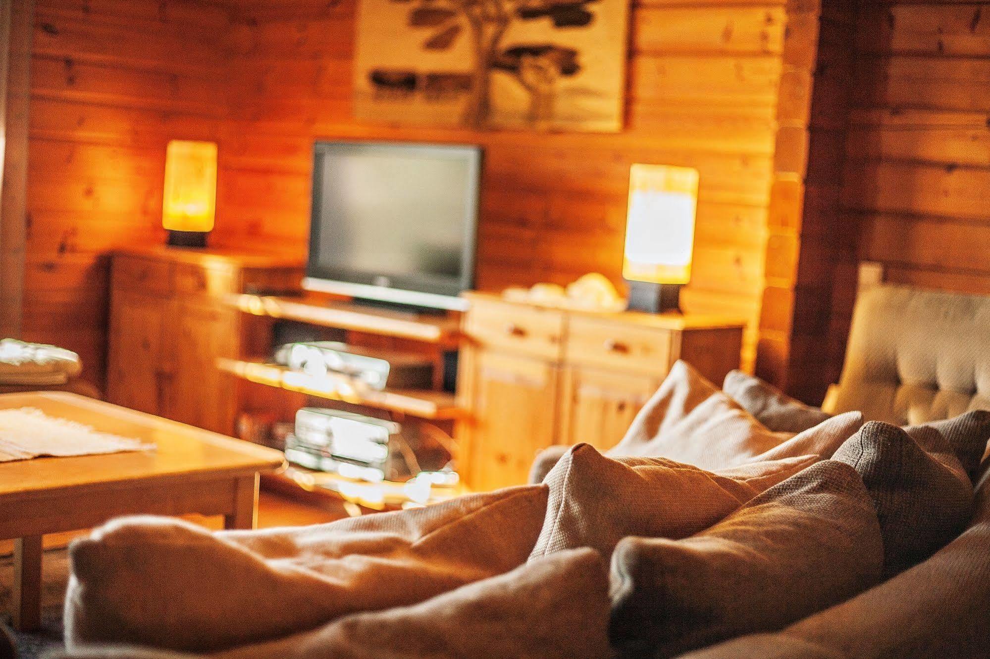 Villa Skitunaes Pyhtaa Esterno foto