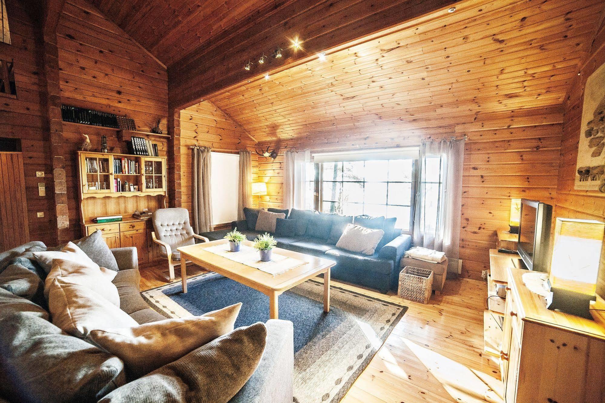 Villa Skitunaes Pyhtaa Esterno foto