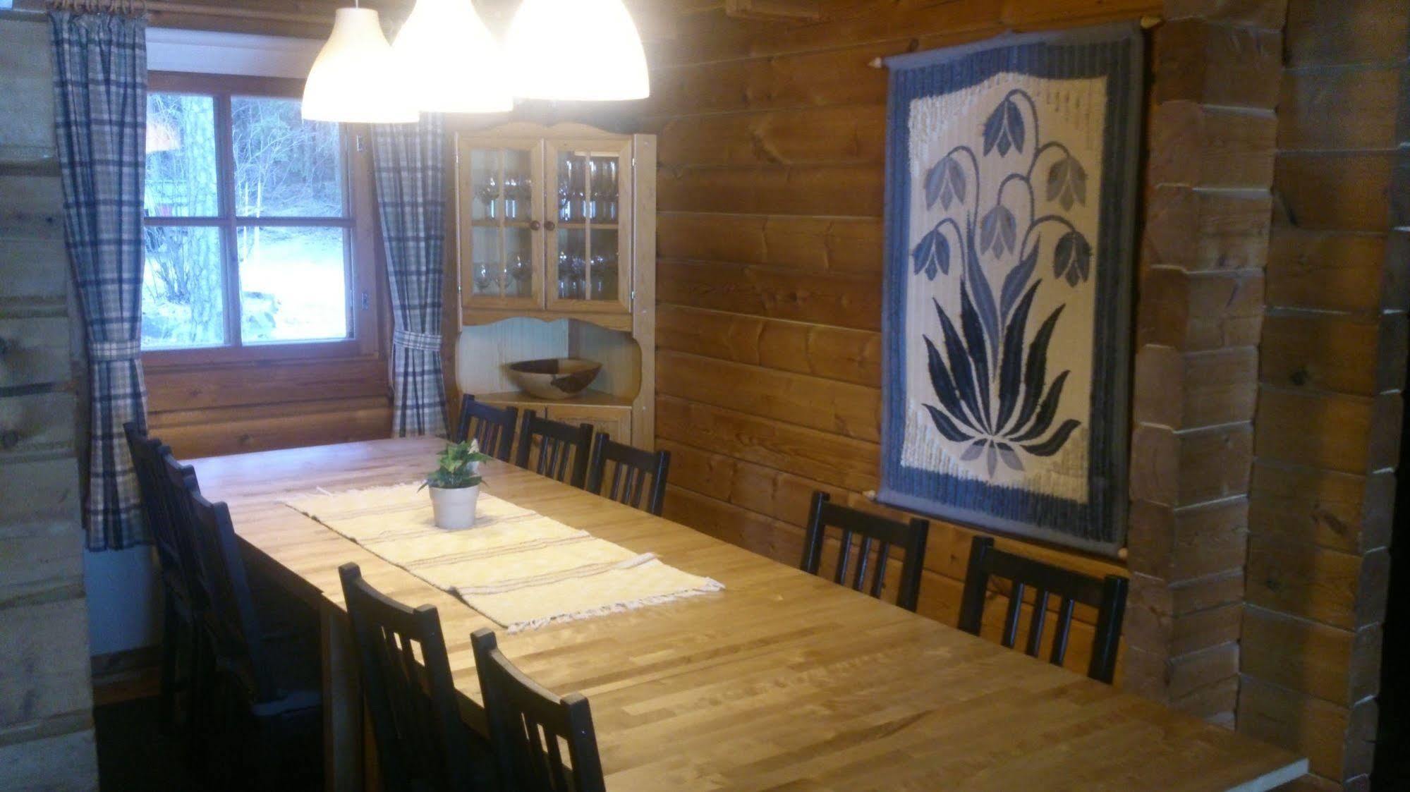 Villa Skitunaes Pyhtaa Esterno foto