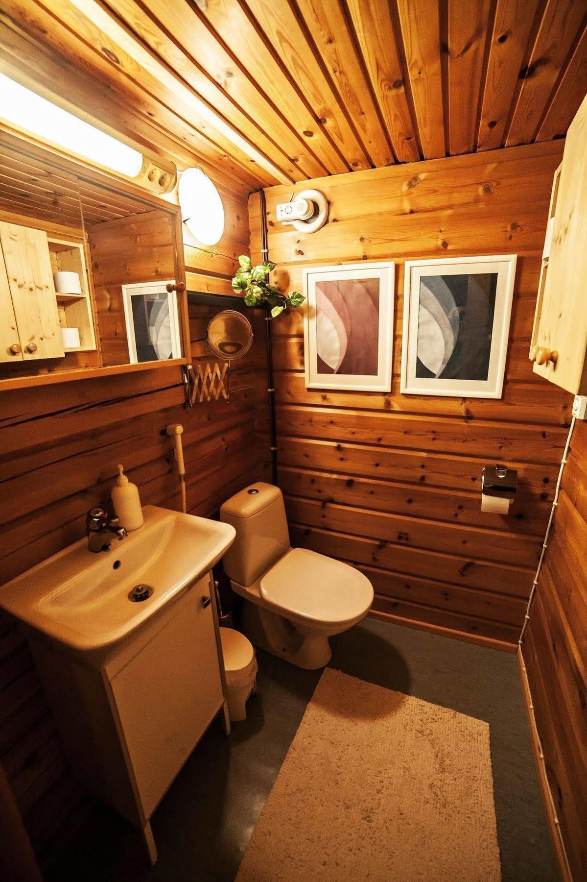 Villa Skitunaes Pyhtaa Esterno foto