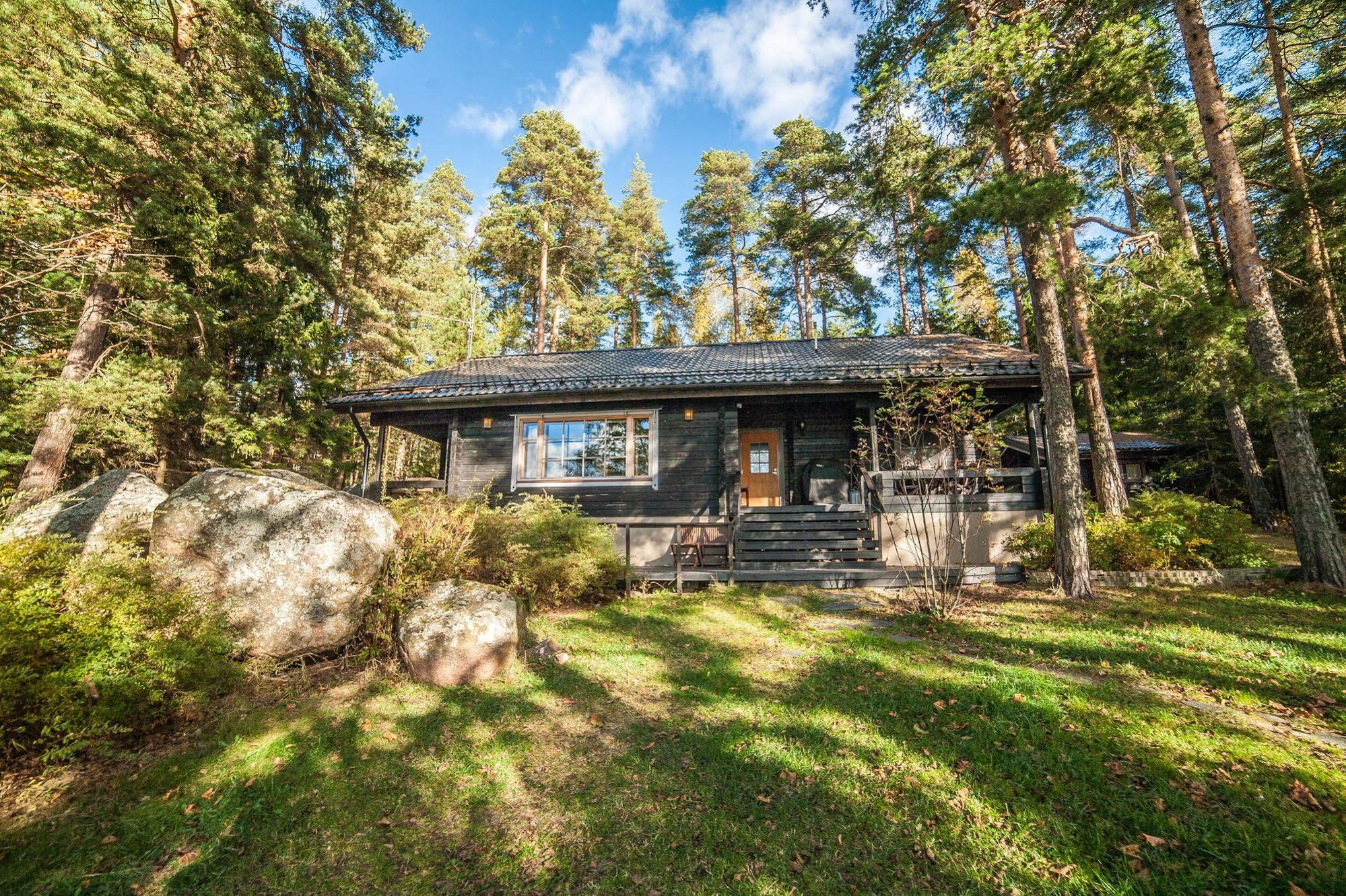 Villa Skitunaes Pyhtaa Esterno foto