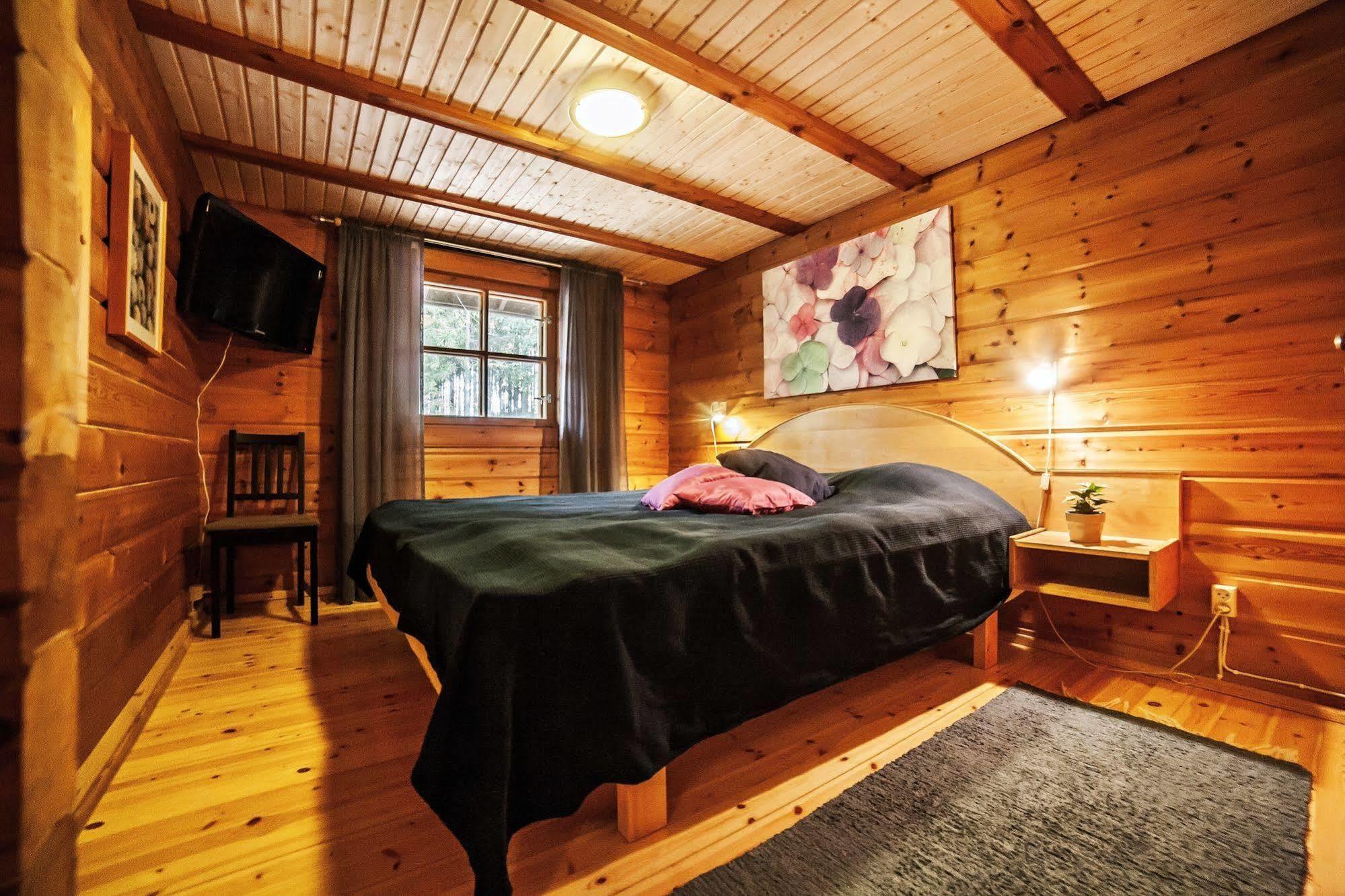 Villa Skitunaes Pyhtaa Esterno foto