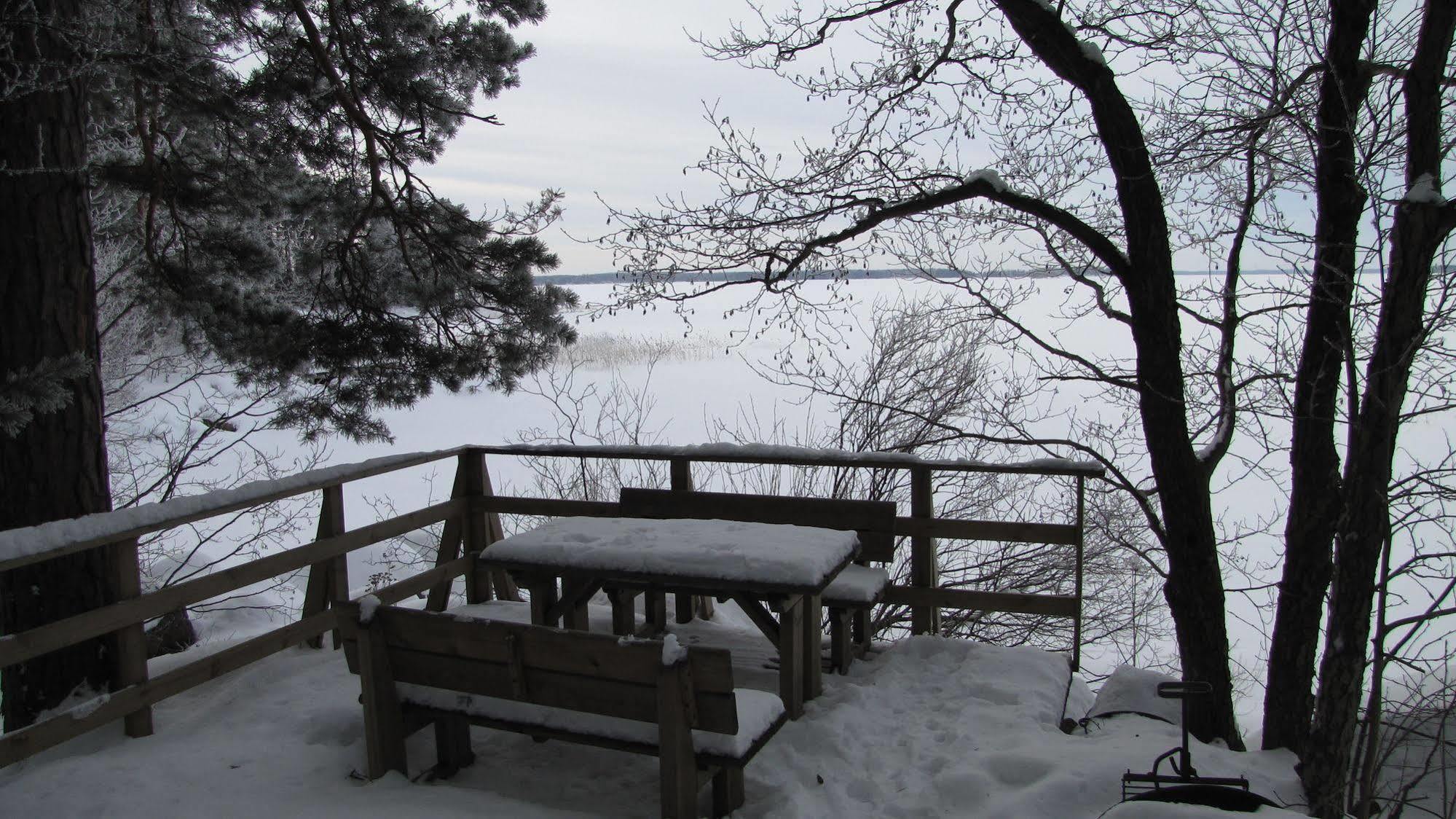 Villa Skitunaes Pyhtaa Esterno foto
