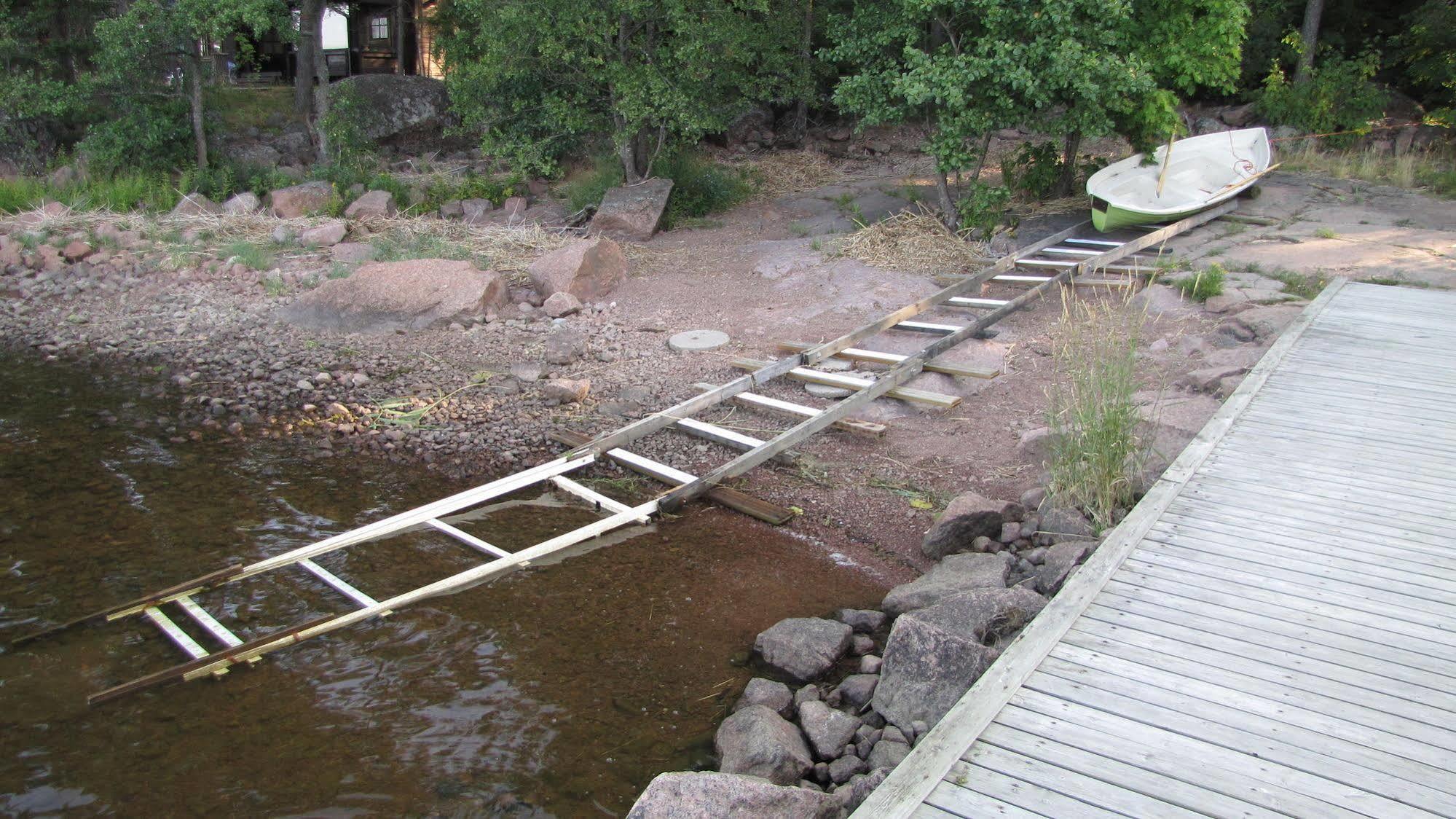 Villa Skitunaes Pyhtaa Esterno foto